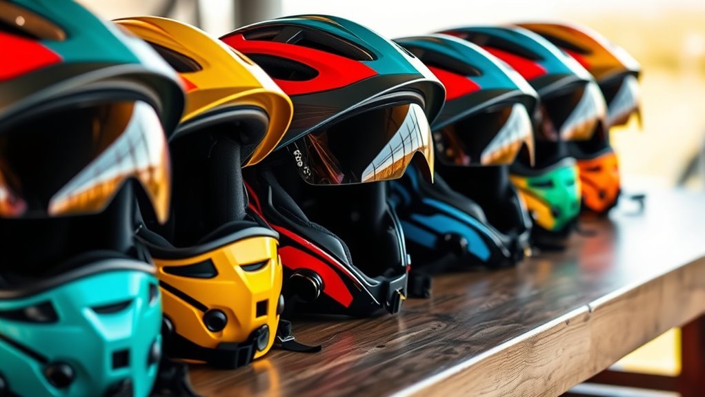 safety features for paragliding