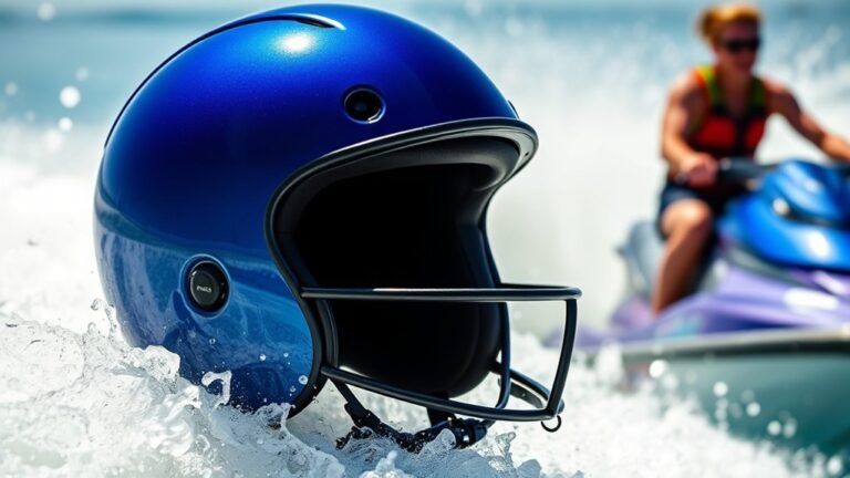 safety features for water sports
