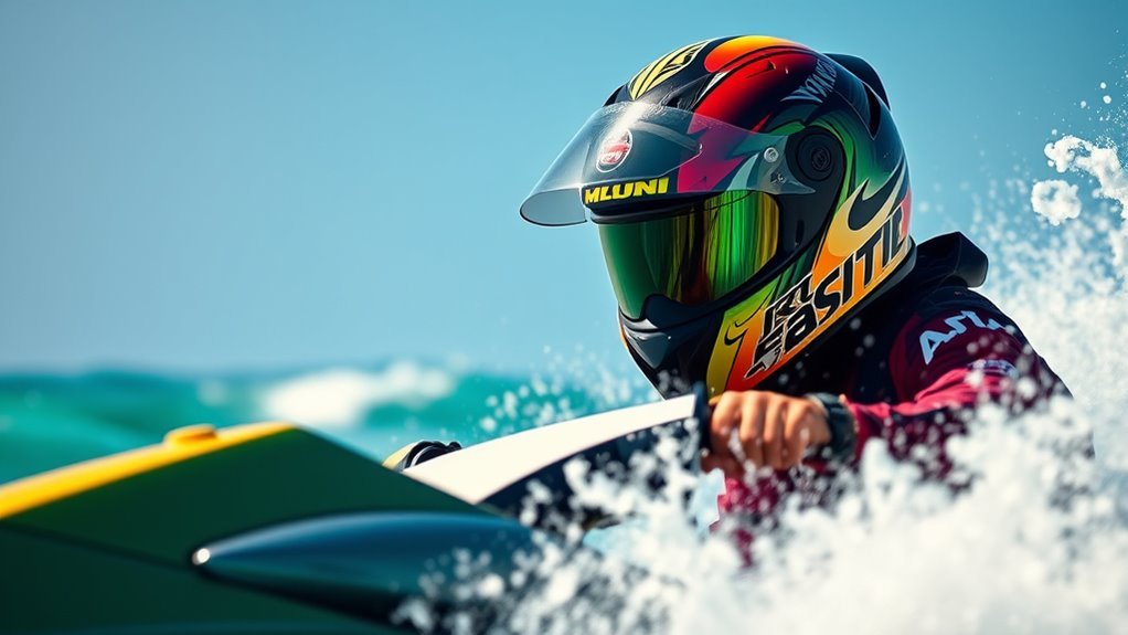 safety gear for racing