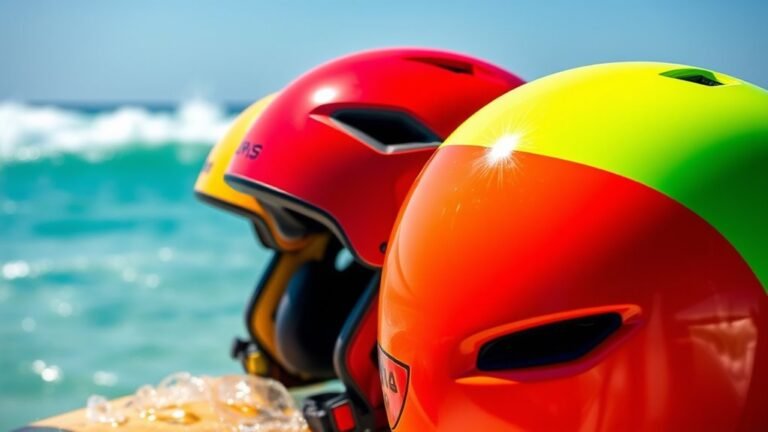 safety gear for water sports