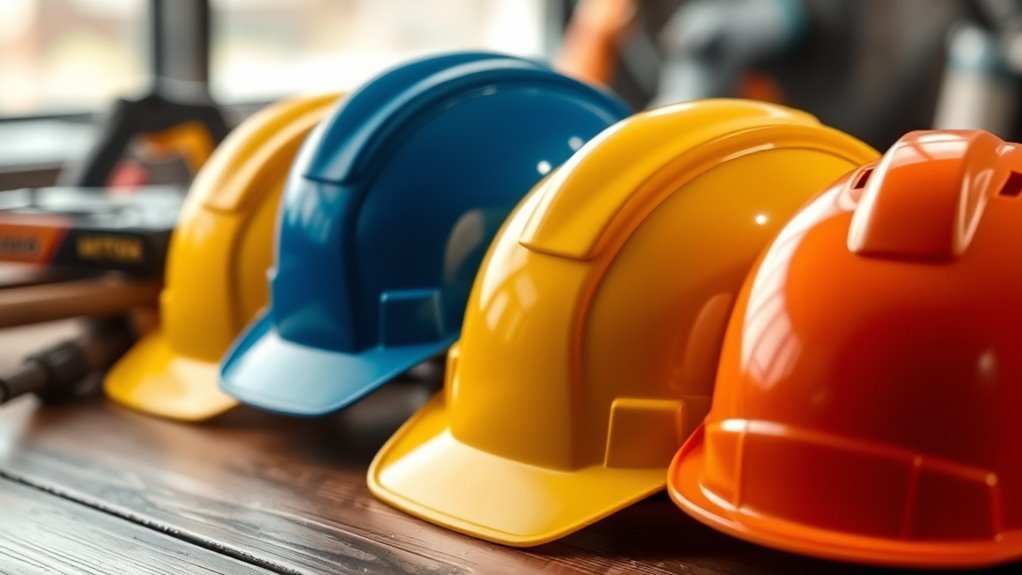safety helmets save lives
