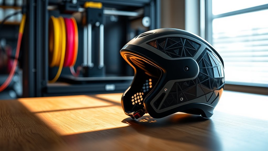 safety meets stylish design