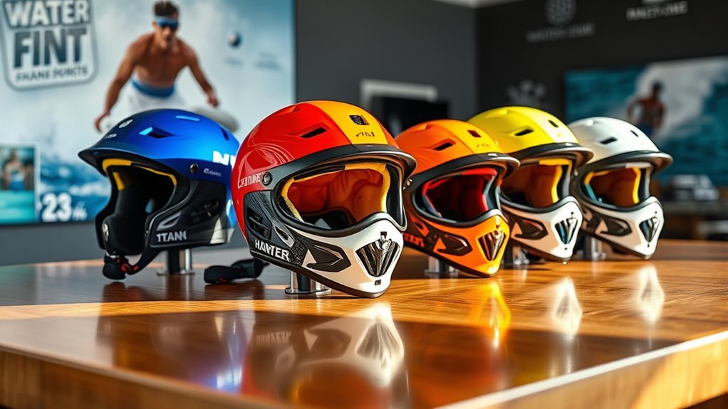 safety regulations in water sports