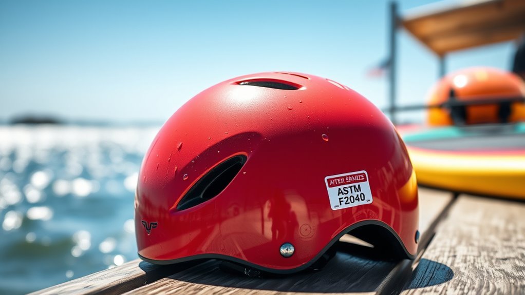 safety standards for helmets