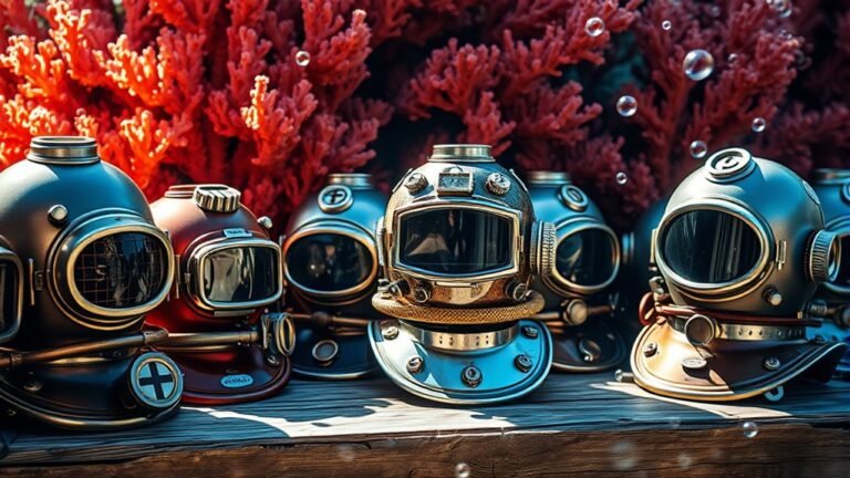 scuba diving equipment applications