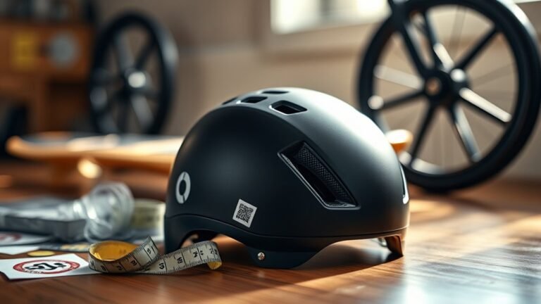 selecting electric skateboard helmet