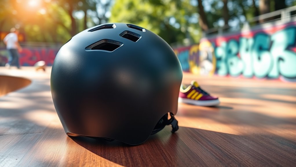 skateboard helmet types explained