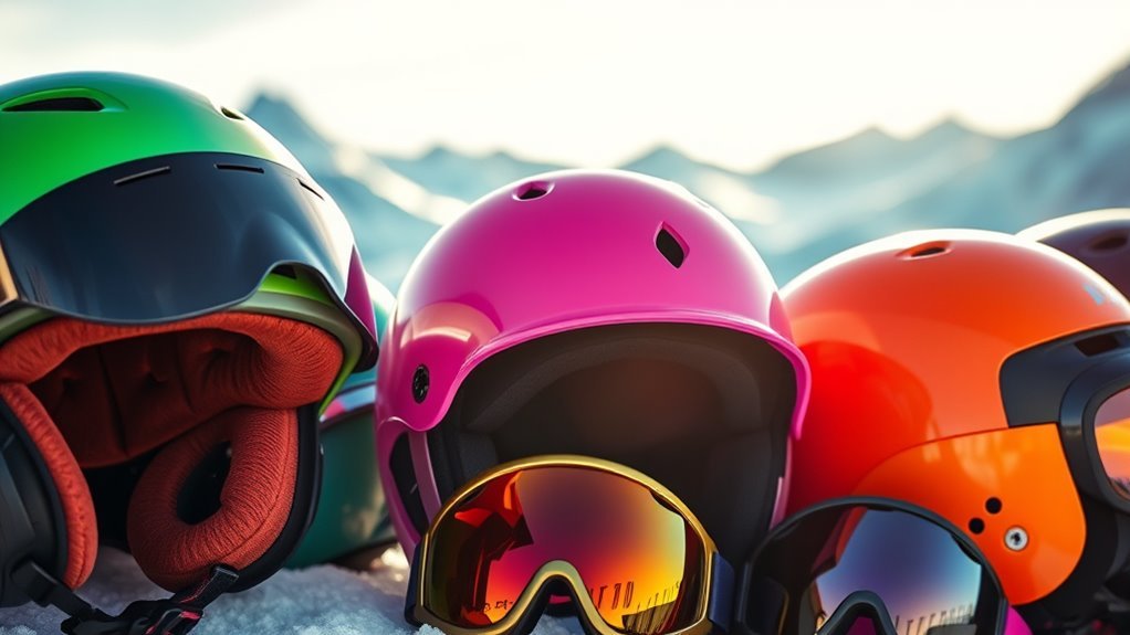 ski helmet safety guide