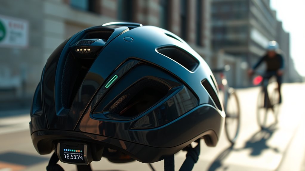 smart helmet safety technology