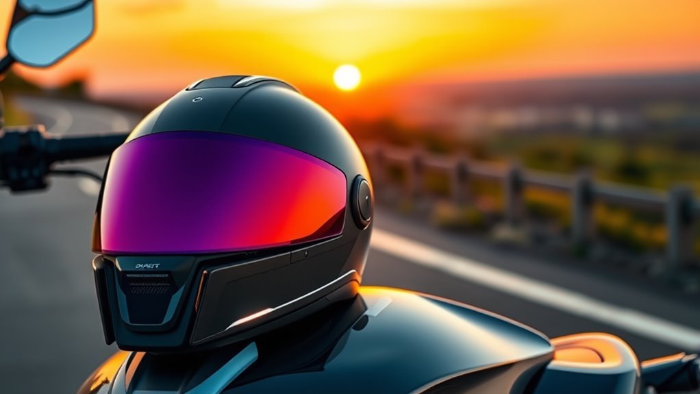 smart helmets enhance safety