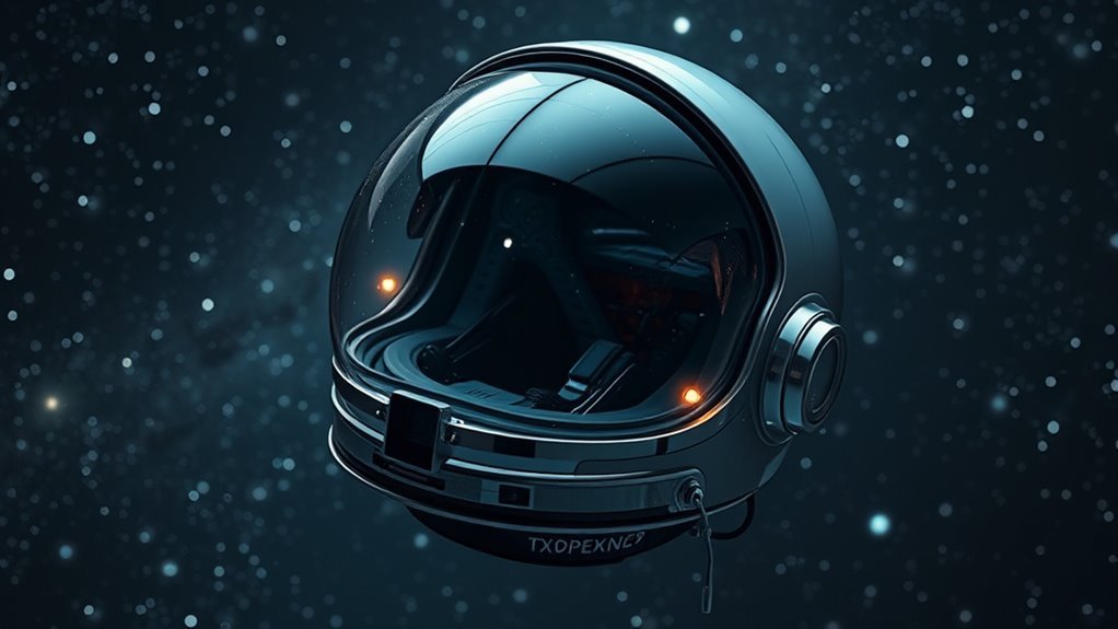space helmet engineering excellence