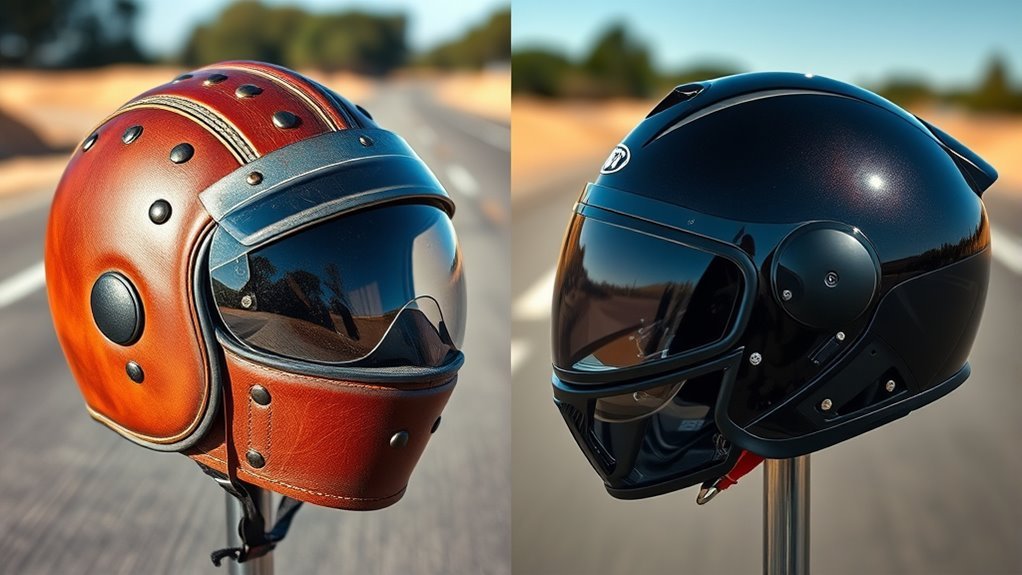 standardized safety for riders