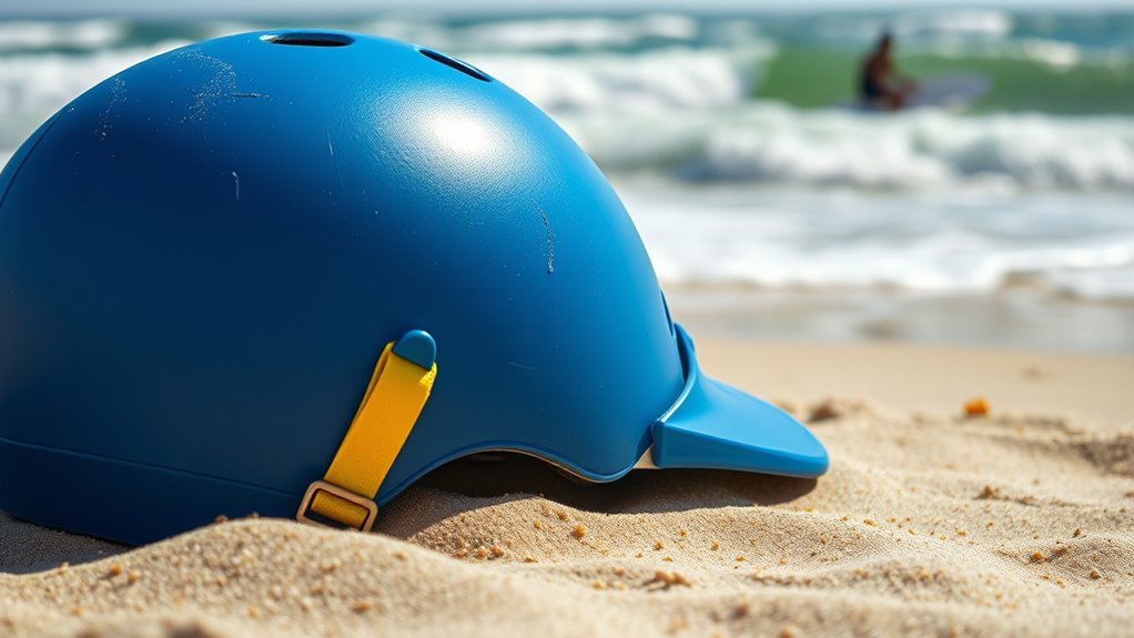 surfing safety is essential