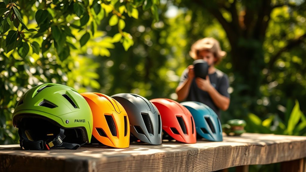 sustainable helmet manufacturing practices