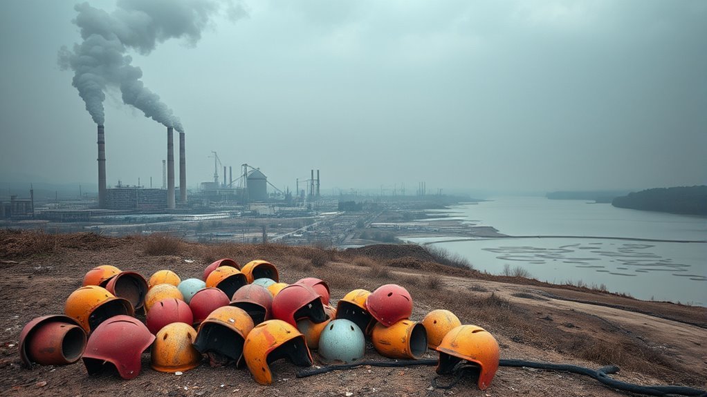 sustainable helmet production innovations
