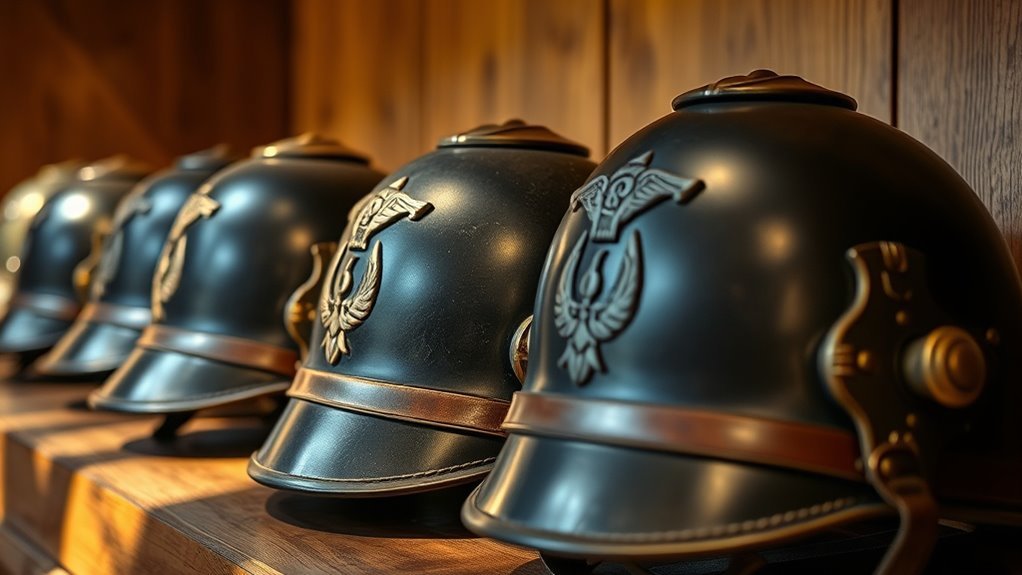 symbol of militaristic heritage