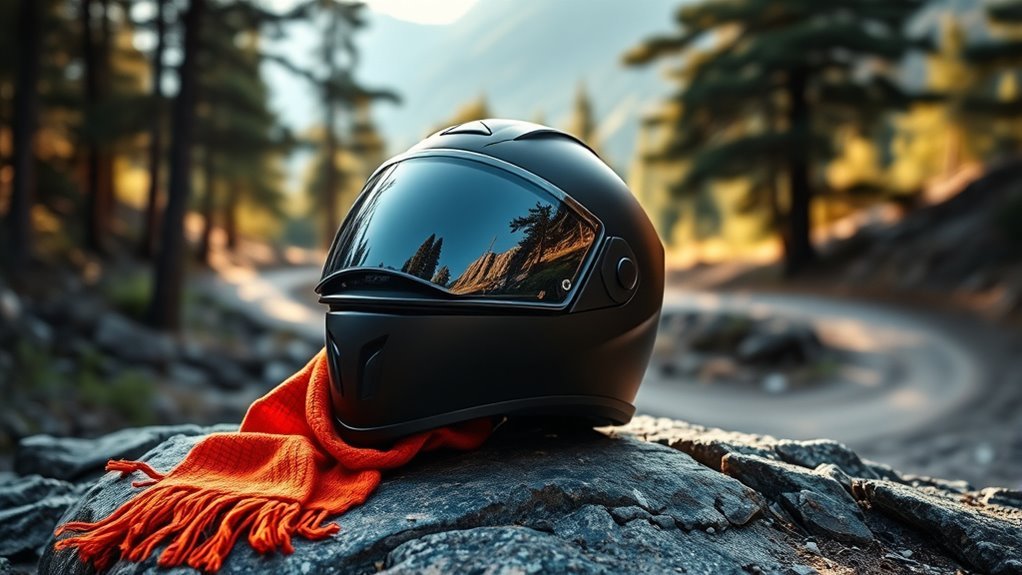 top adventure touring helmets