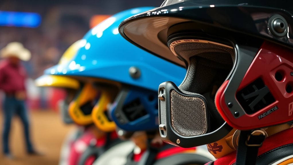 top bull riding brands