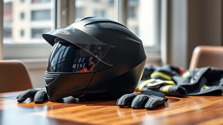 top commuter motorcycle helmets