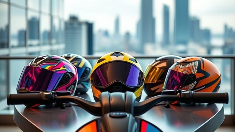 top electric scooter helmets