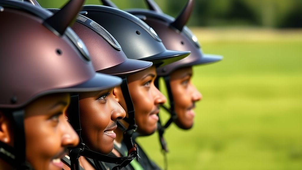 top equestrian helmet brands