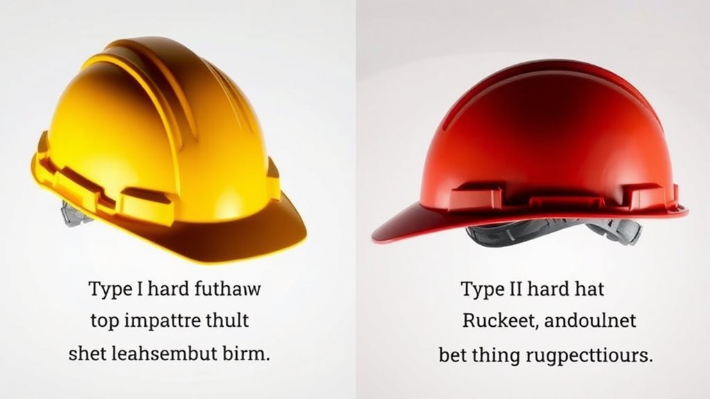 top impact protection hard hats