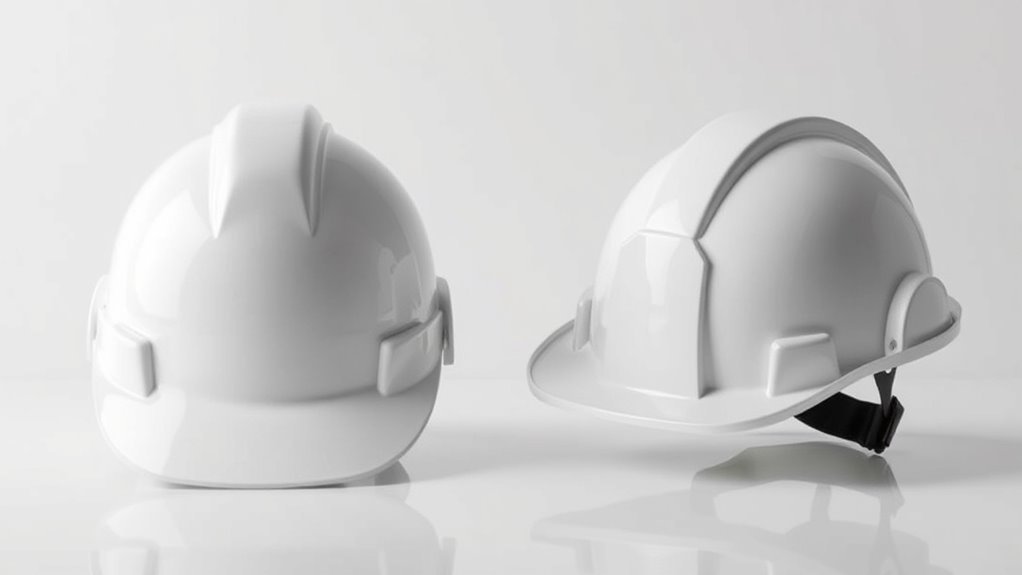 top impact safety hard hats