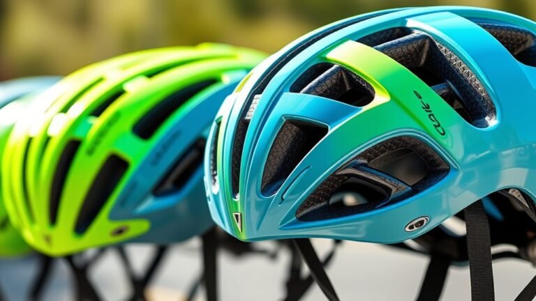 top triathlon bicycle helmets