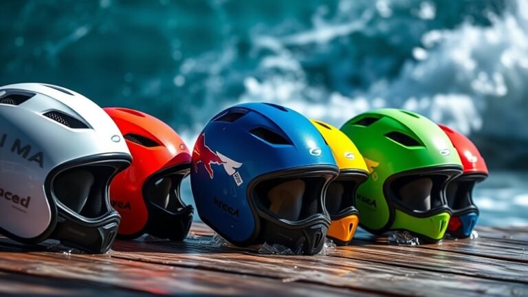 top water sports helmet brands