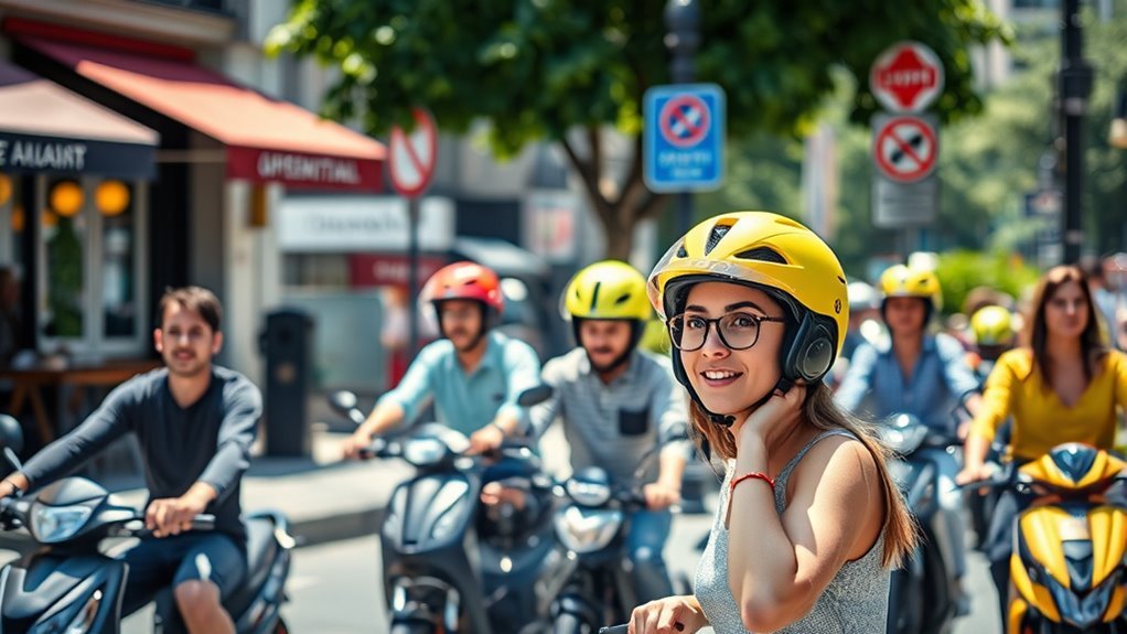 urban mobility revolutionized sustainably