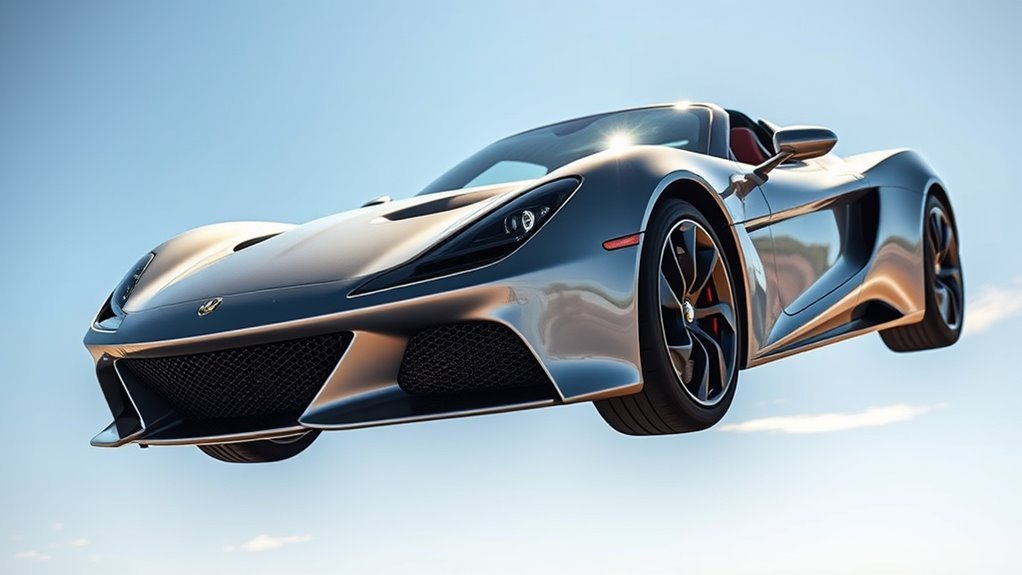 ventilation enhances vehicle performance