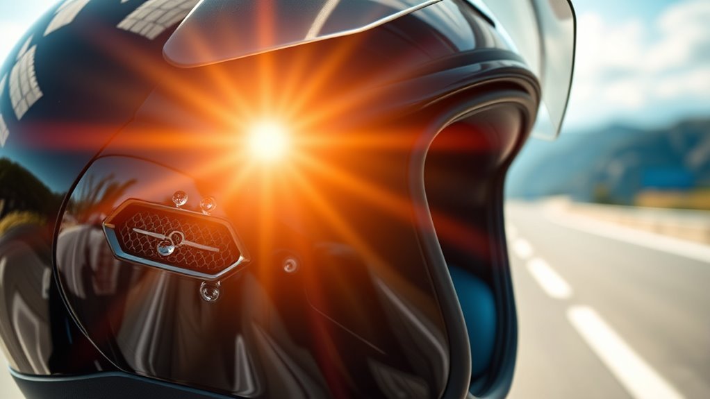 ventilation systems for helmets