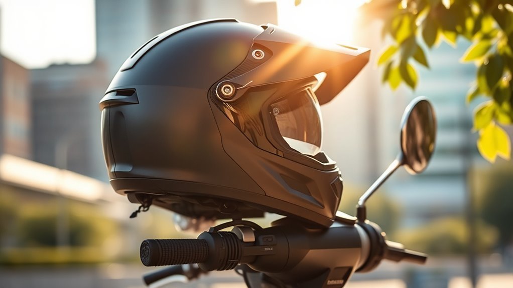 versatile helmet for riders