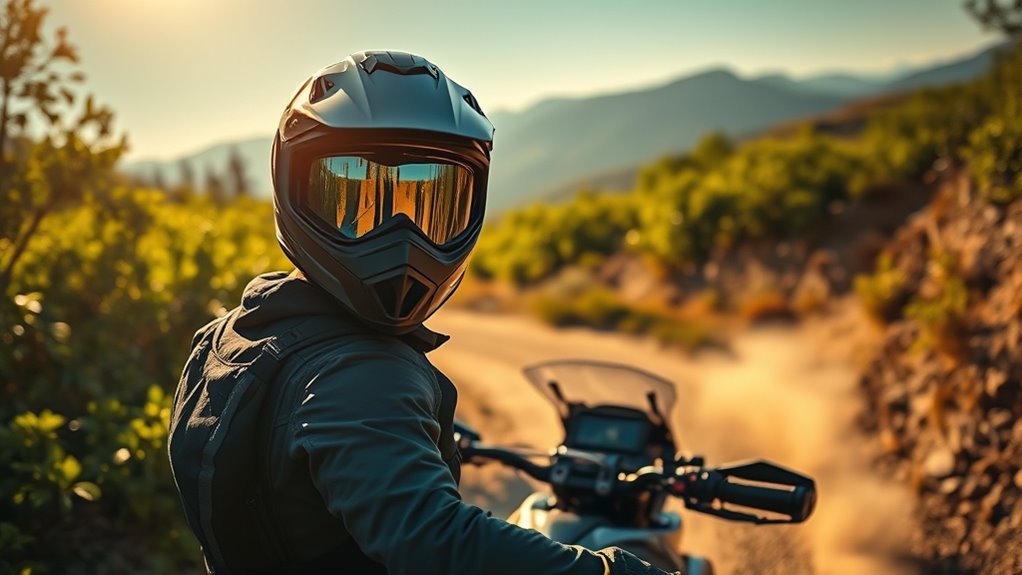 versatile protection for riders