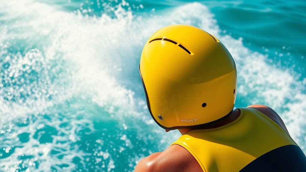 water helmets prevent head injuries