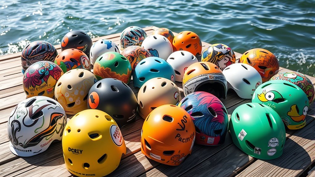 water safety and comfort