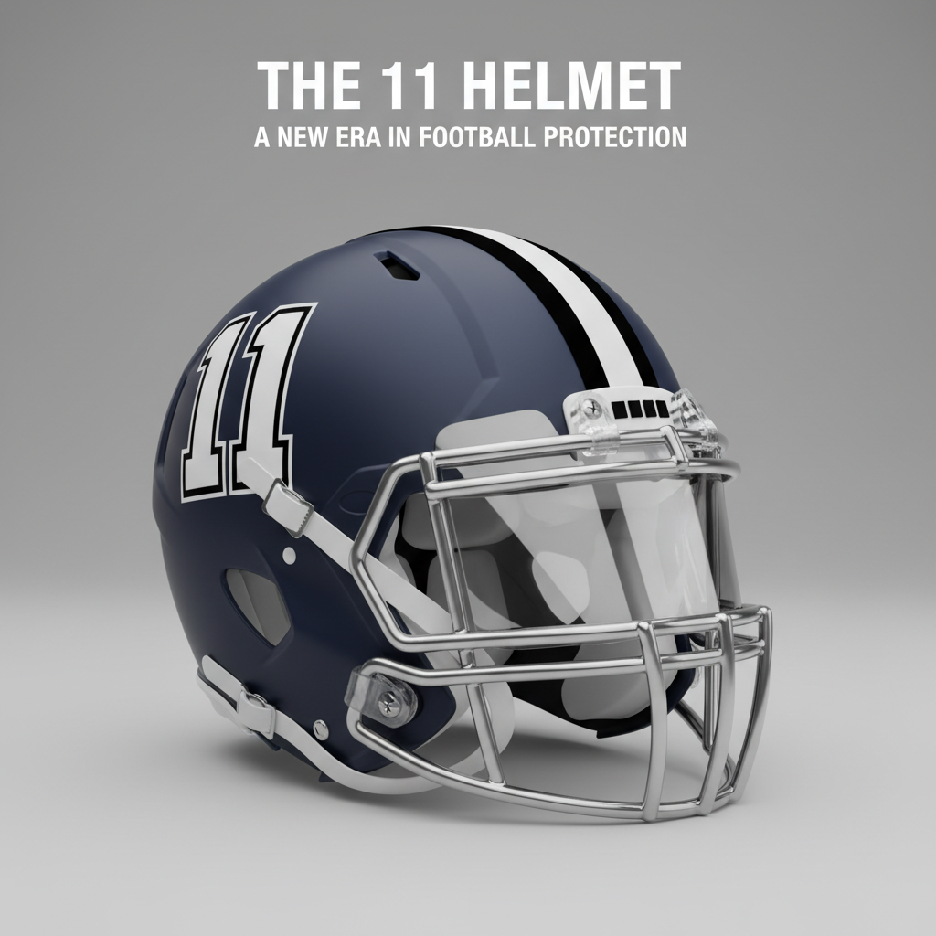 What is an 11 Helmet? What is an 11 Helmet? - a 11 helmet
