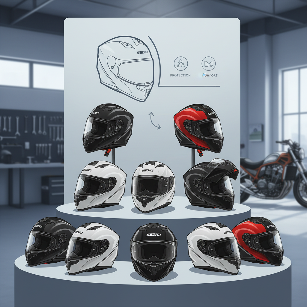 Overview of Sedici Helmets - are sedici helmets good