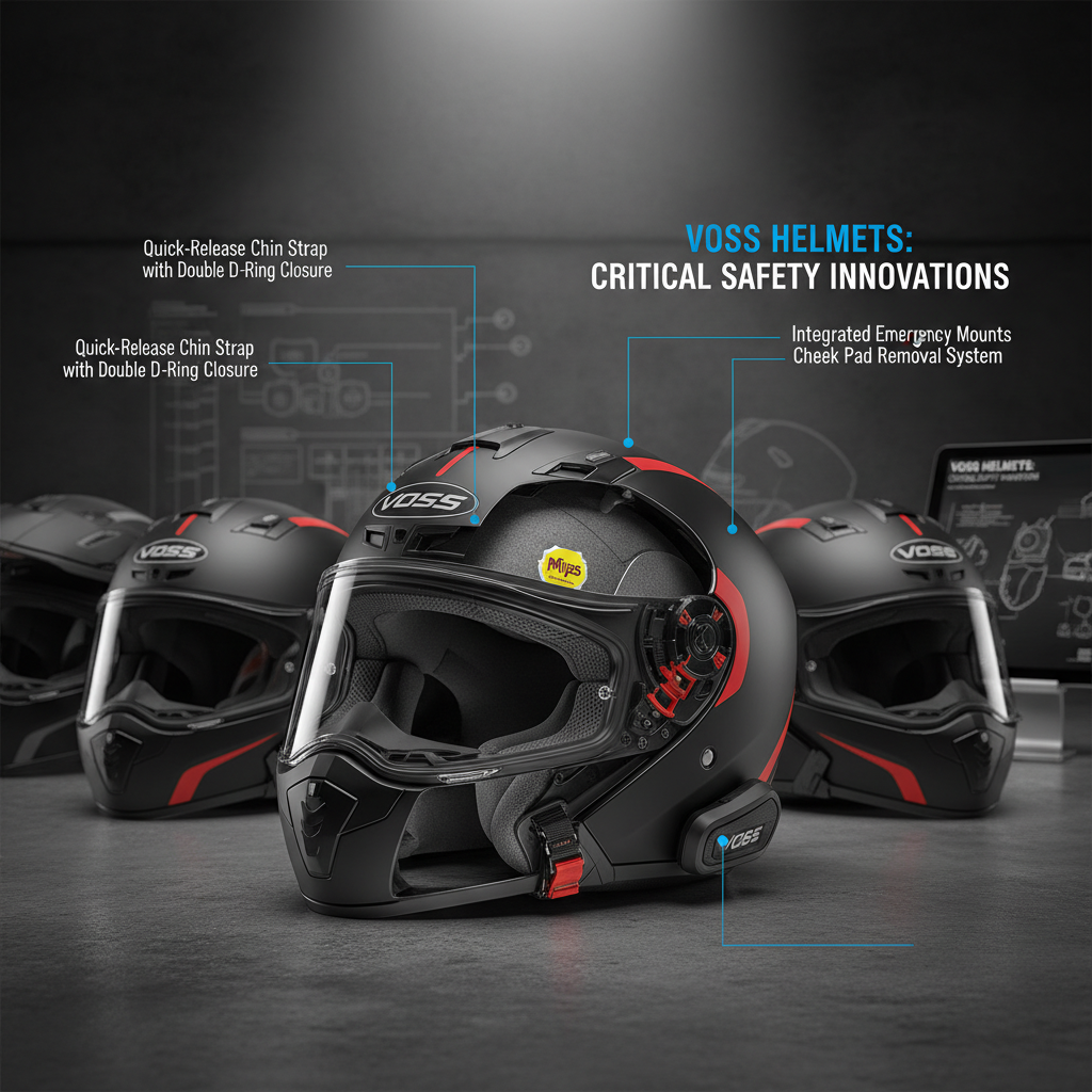 Essential Safety Features of Voss Helmets - are voss helmets good