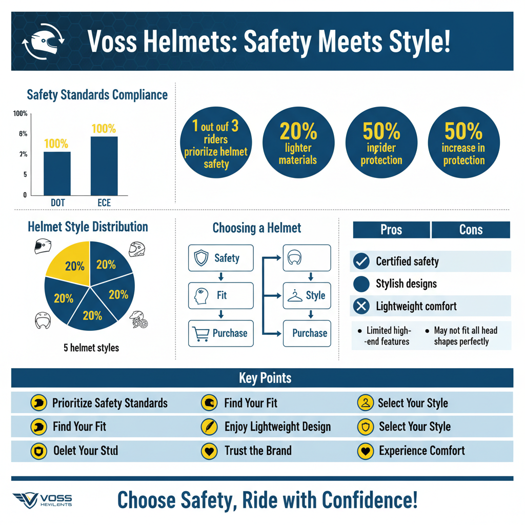 are voss helmets good - Data Infographic and Statistics