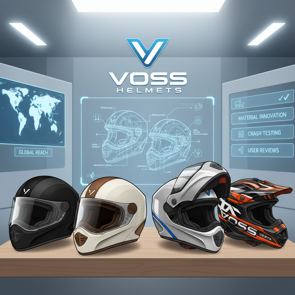 Overview of Voss Helmets - are voss helmets good