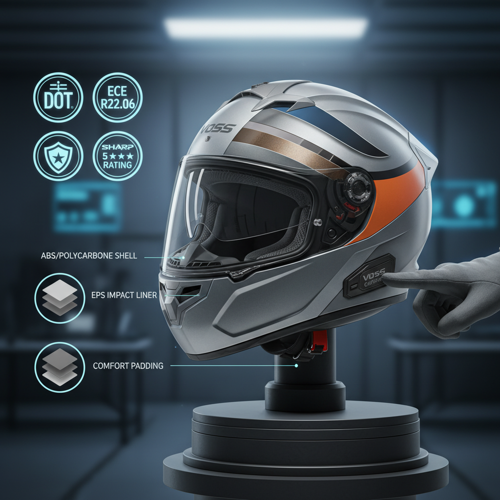 Safety Standards and Certifications - are voss helmets good