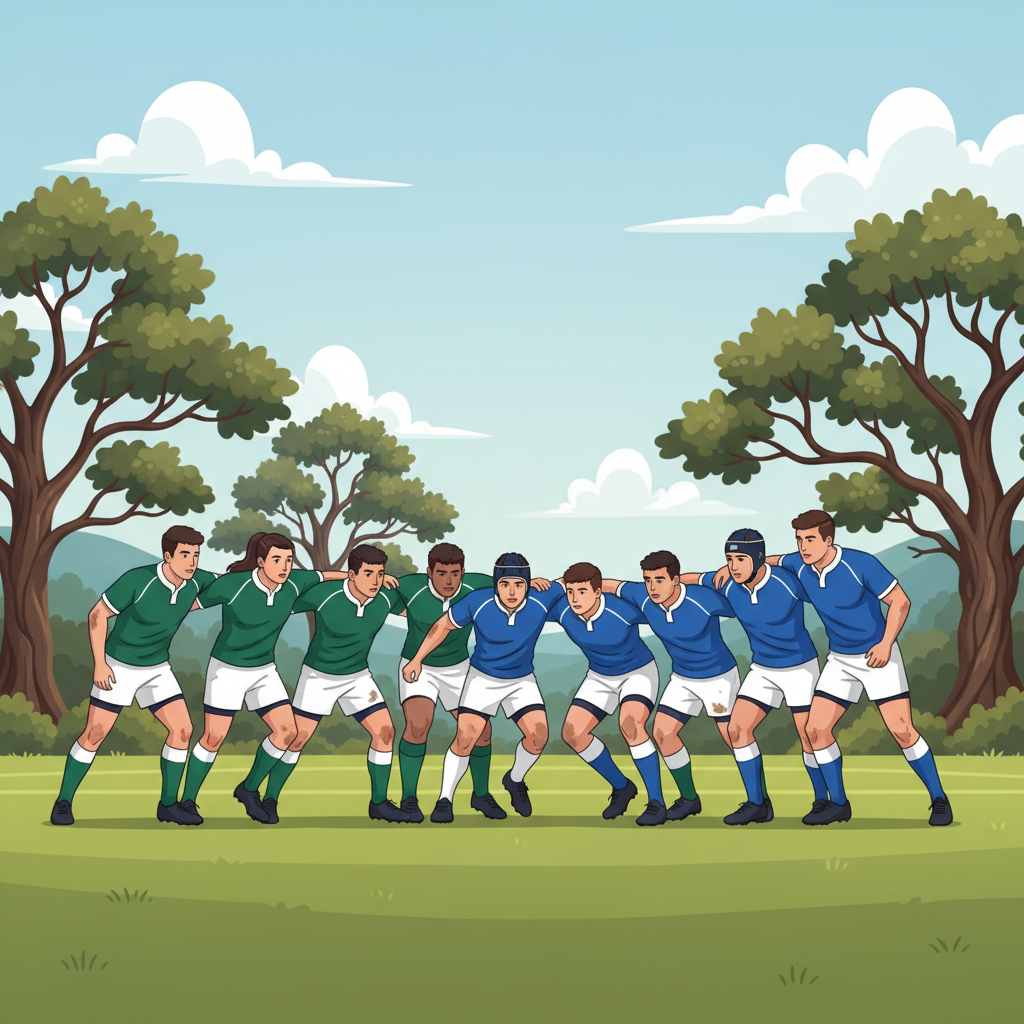 The Nature of Rugby - do rugby players wear helmets