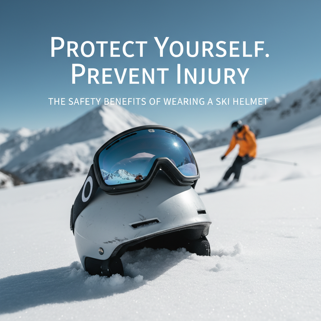 The Safety Benefits of Wearing a Ski Helmet - do you have to wear a helmet when skiing