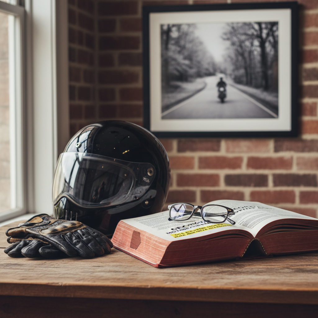 Understanding Georgia's Helmet Law - do you have to wear a motorcycle helmet in georgia