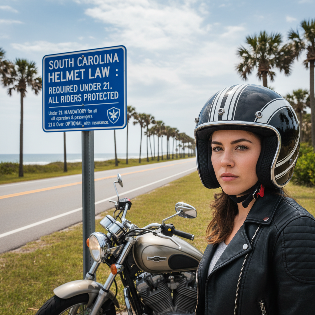 Understanding South Carolina's Helmet Law Understanding South Carolina's Helmet Law - does south carolina have a helmet law