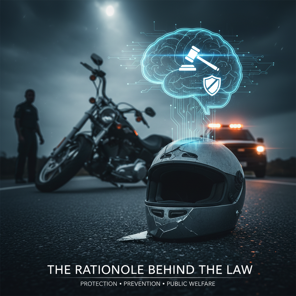The Rationale Behind the Law - does tn have a helmet law
