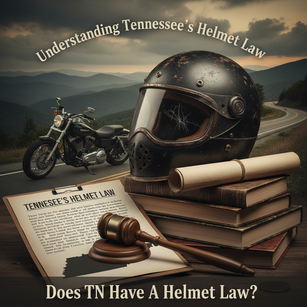 Understanding Tennessee's Helmet Law - does tn have a helmet law