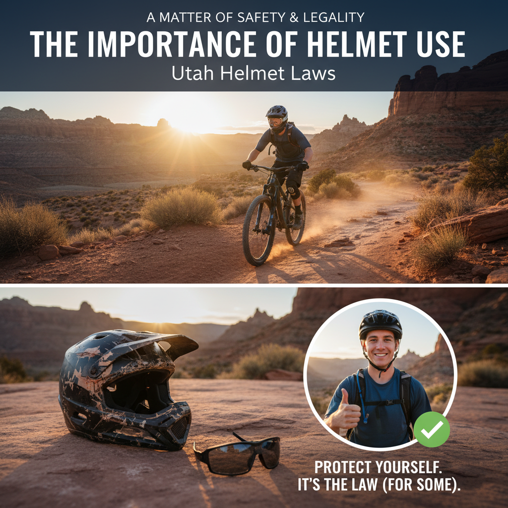 The Importance of Helmet Use - does utah have a helmet law
