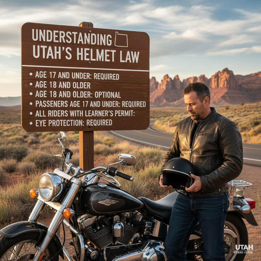 Understanding Utah's Helmet Law - does utah have a helmet law
